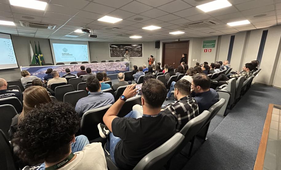 Evento inovador reúne Comunidade Portuária para discutir assédio