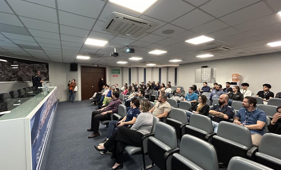 Evento inovador reúne Comunidade Portuária para discutir assédio