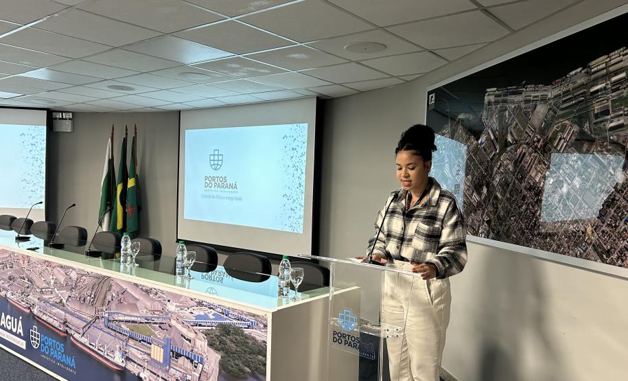 Evento inovador reúne Comunidade Portuária para discutir assédio