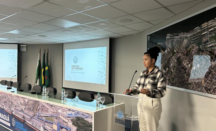 Evento inovador reúne Comunidade Portuária para discutir assédio