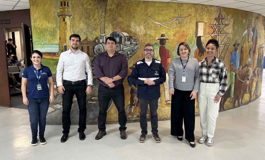 Evento inovador reúne Comunidade Portuária para discutir assédio