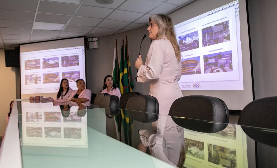 Emoção e informação marcam celebração do Outubro Rosa na Portos do Paraná