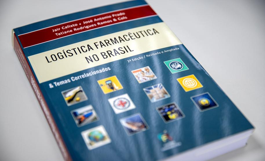 Advogada da Portos do Paraná assina capítulo em livro de referência nacional para logística farmacêutica