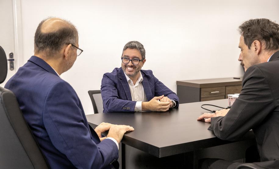 Governo investe R$ 1,5 milhão em coworking no Porto de Paranaguá para a comunidade