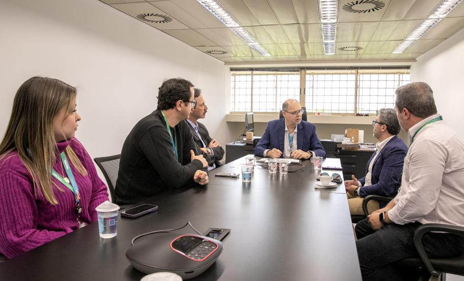 Governo investe R$ 1,5 milhão em coworking no Porto de Paranaguá para a comunidade