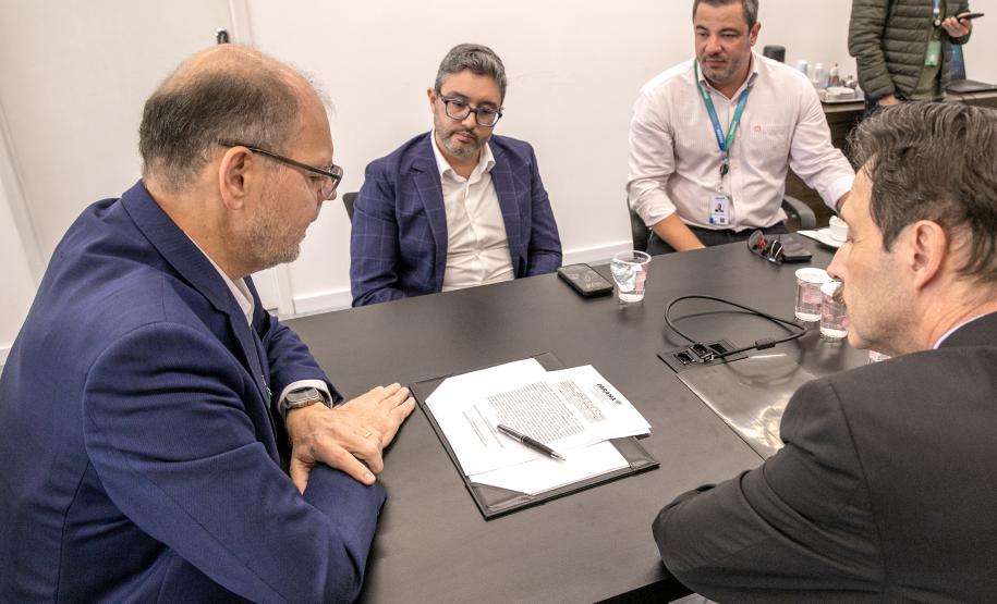 Governo investe R$ 1,5 milhão em coworking no Porto de Paranaguá para a comunidade