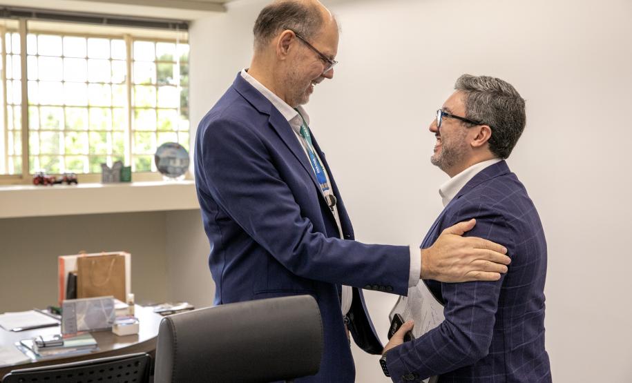 Governo investe R$ 1,5 milhão em coworking no Porto de Paranaguá para a comunidade