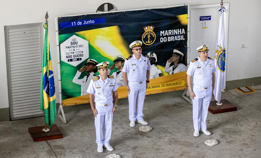 Capitania dos Portos homenageia colaboradores da Autoridade Portuária