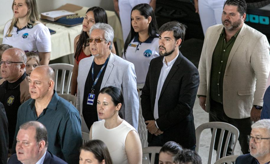 Capitania dos Portos homenageia colaboradores da Autoridade Portuária
