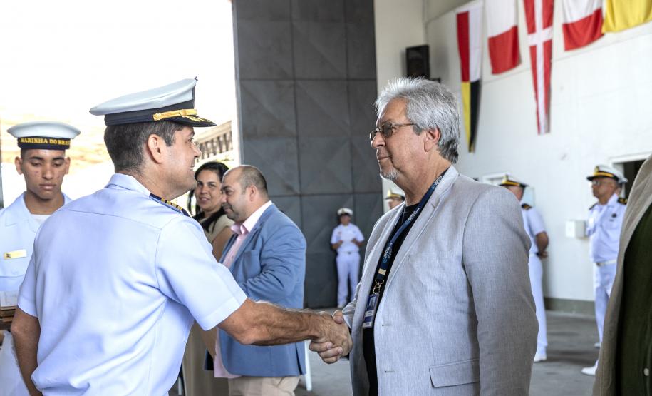 Capitania dos Portos homenageia colaboradores da Autoridade Portuária