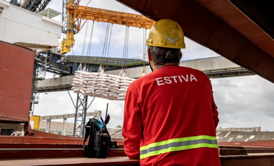 Portos do Paraná celebra o Dia do Estivador