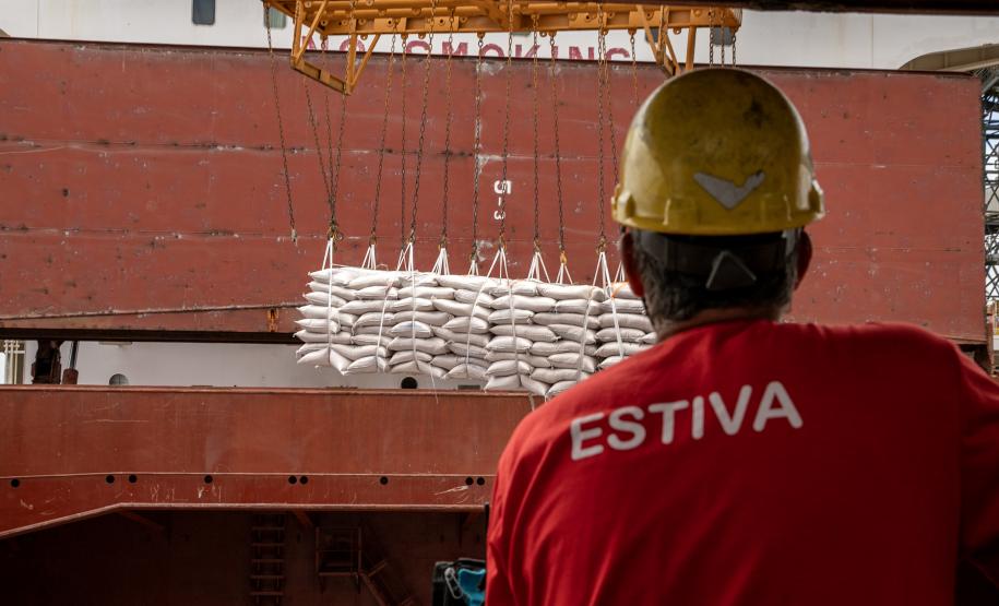 Portos do Paraná celebra o Dia do Estivador