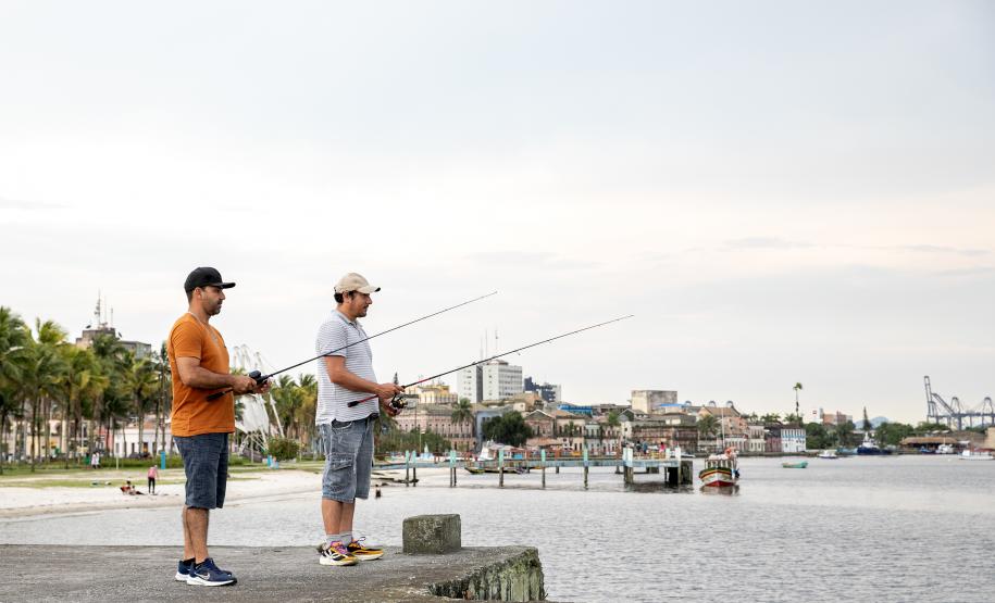 Portos do Paraná encerra outubro com atividades socioambientais no litoral do Estado