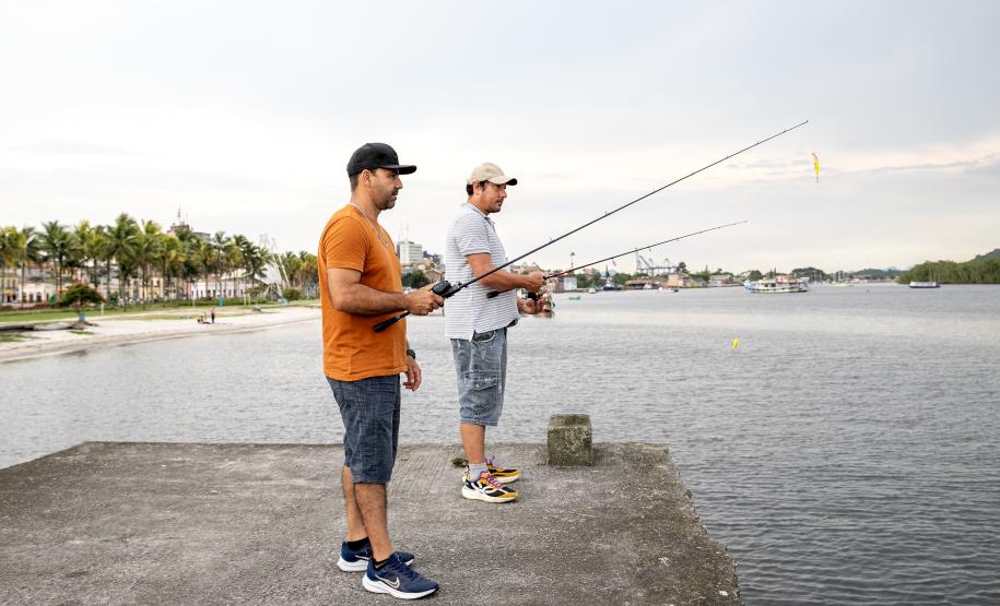 Portos do Paraná encerra outubro com atividades socioambientais no litoral do Estado