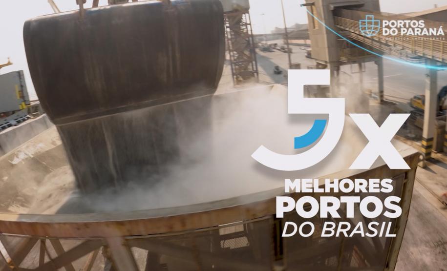 Vídeo institucional 5x e Moegão