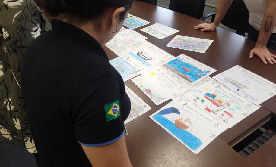 Porto Escola divulga vencedores de concurso artístico 2024