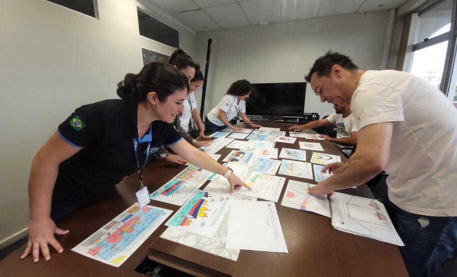 Porto Escola divulga vencedores de concurso artístico 2024