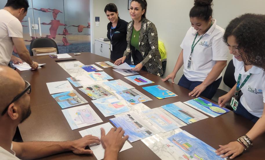 Porto Escola divulga vencedores de concurso artístico 2024