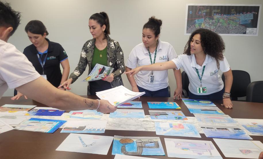 Porto Escola divulga vencedores de concurso artístico 2024