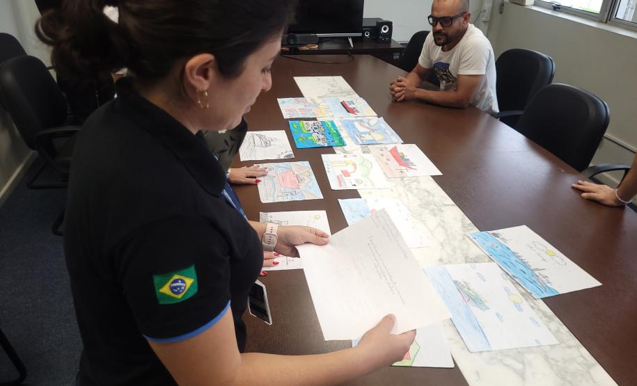 Porto Escola divulga vencedores de concurso artístico 2024