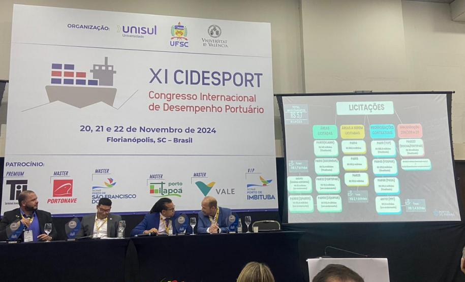 Encontro em Florianópolis reuniu especialistas, acadêmicos e gestores de empresas do setor público e privado para discutir formas de estimular um melhor desempenho na área