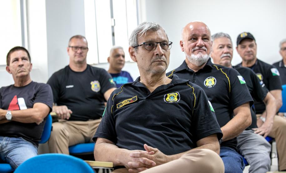 Portos do Paraná parabeniza profissionais de segurança no dia do guarda portuário