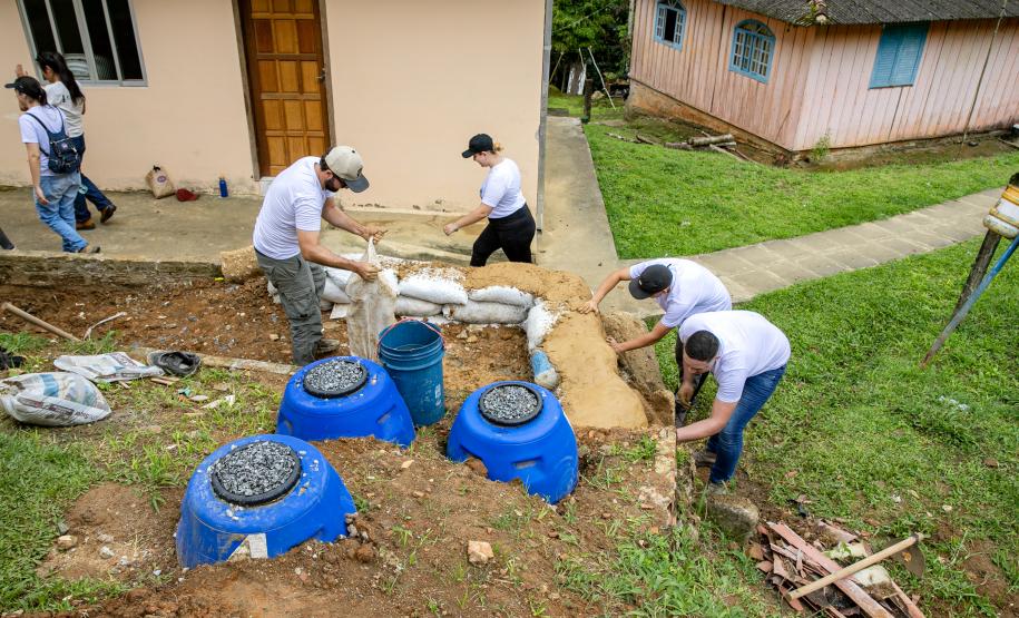 Iniciativa socioambiental da Portos do Paraná é finalista em concurso nacional