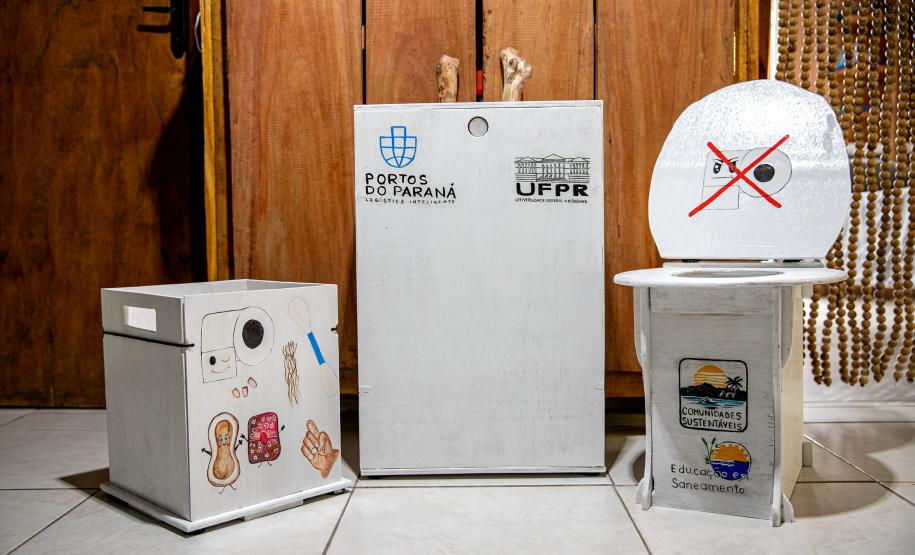Iniciativa socioambiental da Portos do Paraná é finalista em concurso nacional