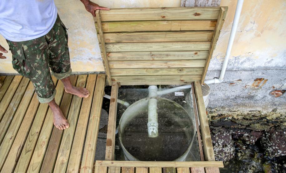 Iniciativa socioambiental da Portos do Paraná é finalista em concurso nacional