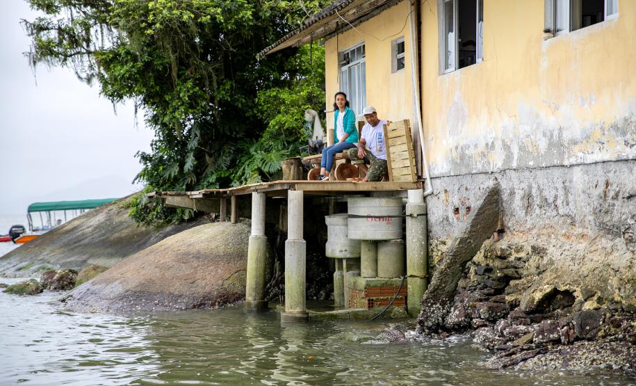 Iniciativa socioambiental da Portos do Paraná é finalista em concurso nacional
