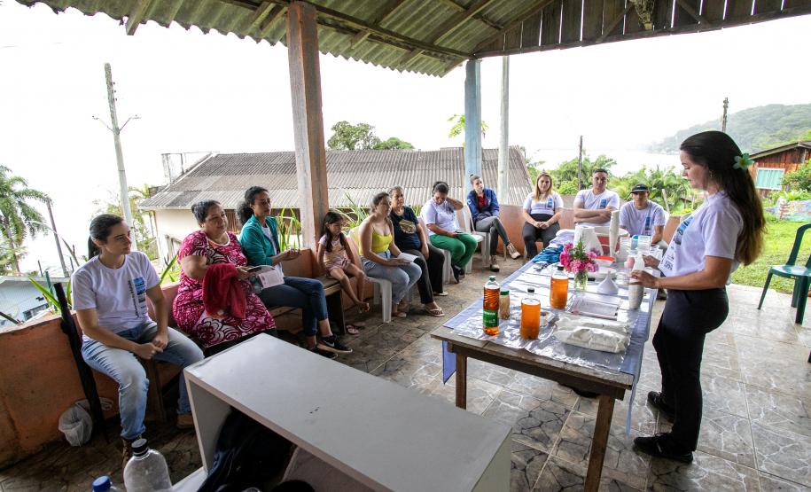 Iniciativa socioambiental da Portos do Paraná é finalista em concurso nacional