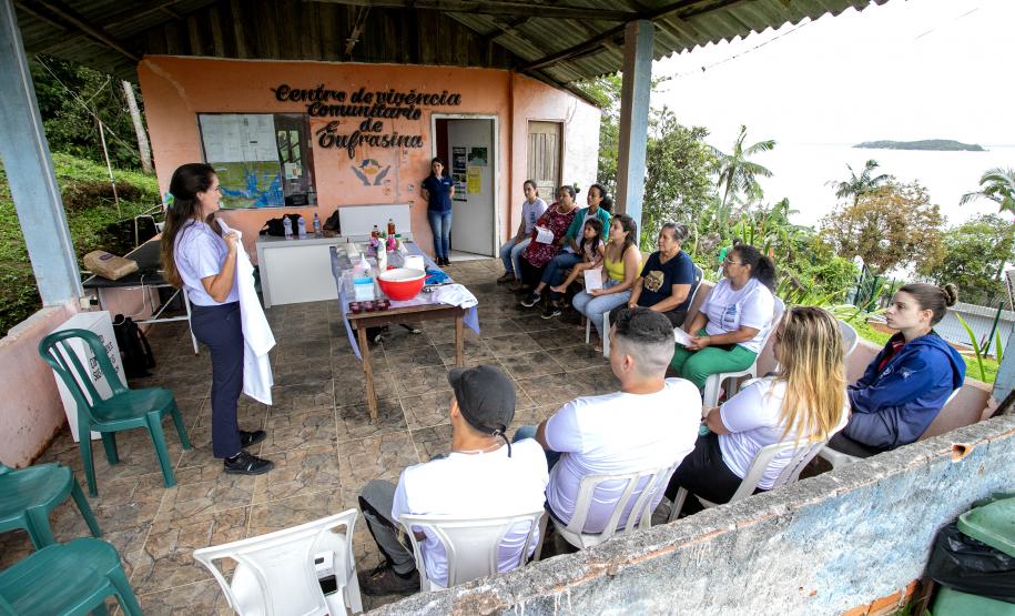 Iniciativa socioambiental da Portos do Paraná é finalista em concurso nacional