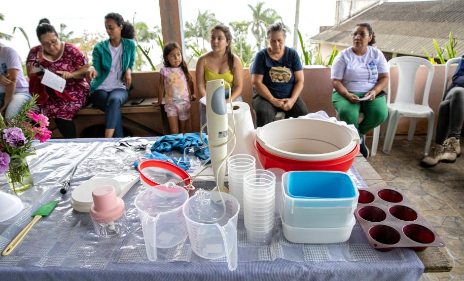 Iniciativa socioambiental da Portos do Paraná é finalista em concurso nacional