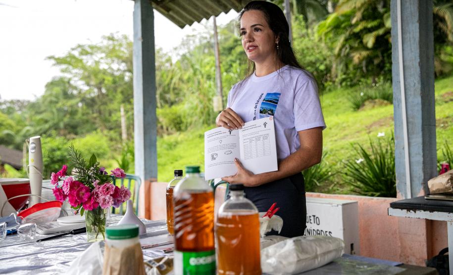 Iniciativa socioambiental da Portos do Paraná é finalista em concurso nacional