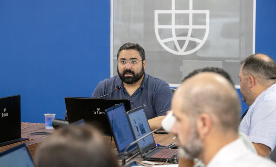 Novos conselheiros assumem suas cadeiras no CAP Paranaguá