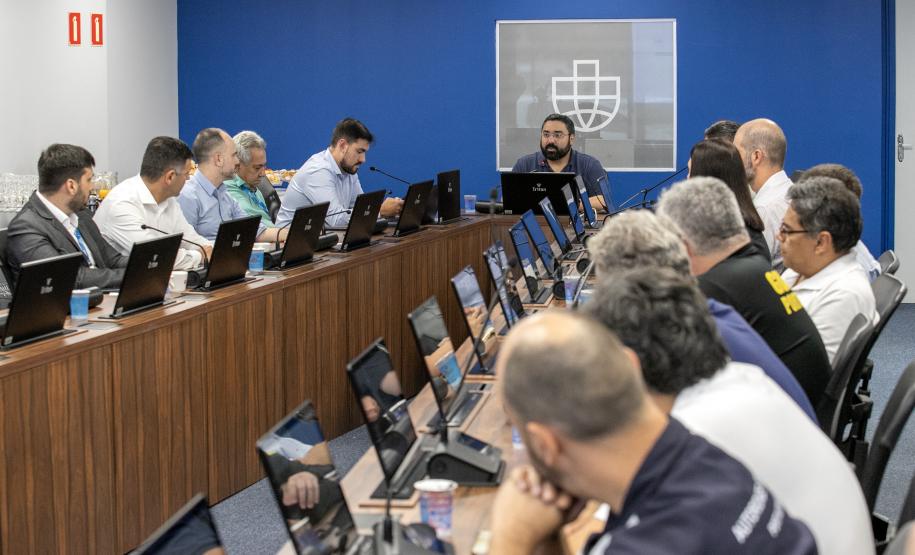Novos conselheiros assumem suas cadeiras no CAP Paranaguá