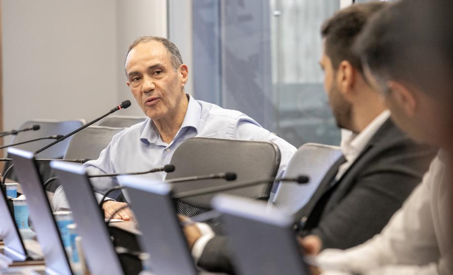 Novos conselheiros assumem suas cadeiras no CAP Paranaguá