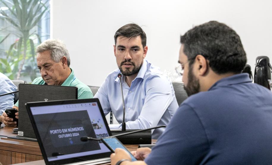 Novos conselheiros assumem suas cadeiras no CAP Paranaguá