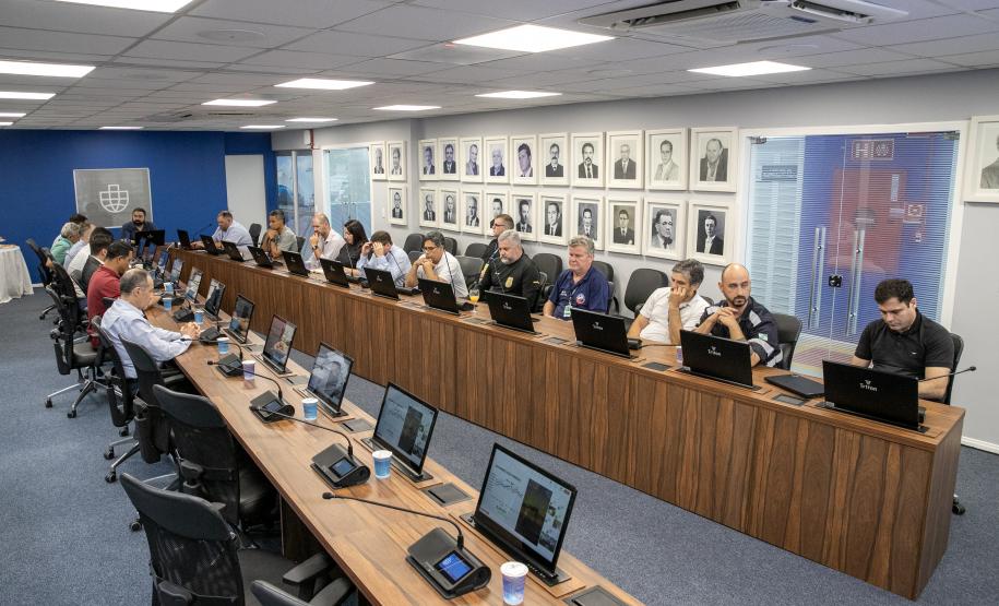 Novos conselheiros assumem suas cadeiras no CAP Paranaguá
