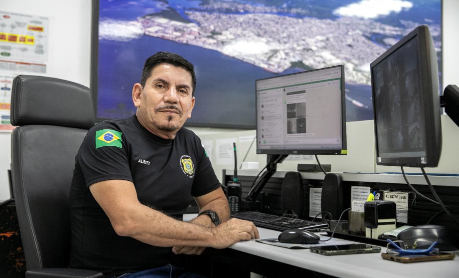 Portos do Paraná parabeniza profissionais de segurança no dia do guarda portuário