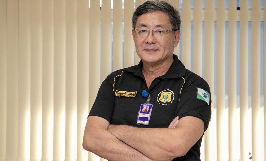 Portos do Paraná parabeniza profissionais de segurança no dia do guarda portuário