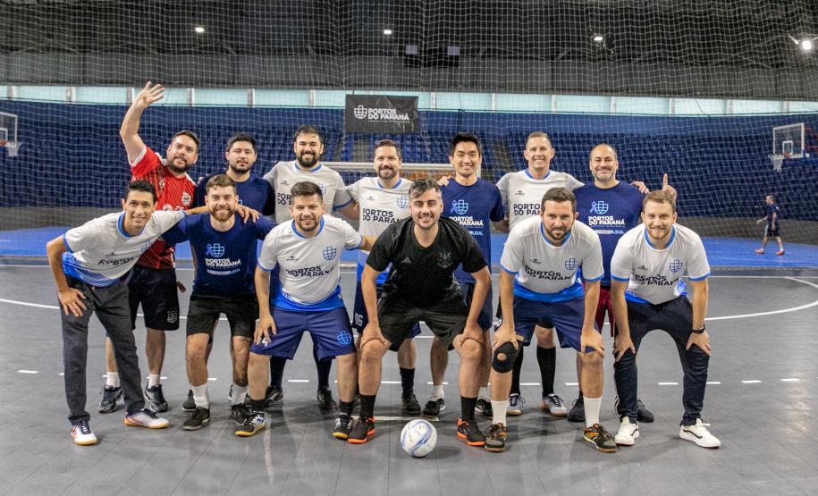 Taguaré F.C. é tetracampeão do Torneio Novembro Azul de Futsal