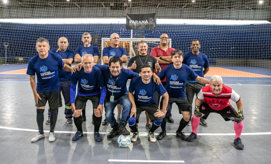 Taguaré F.C. é tetracampeão do Torneio Novembro Azul de Futsal