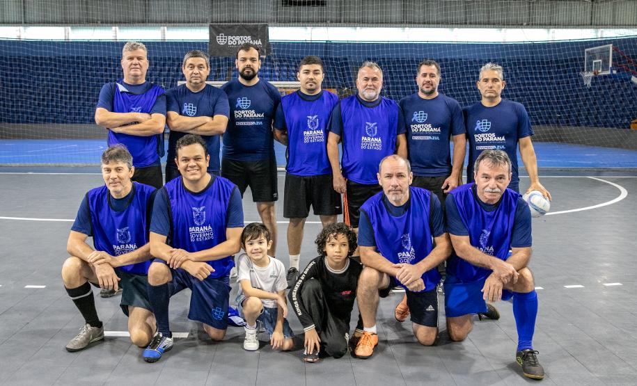 Taguaré F.C. é tetracampeão do Torneio Novembro Azul de Futsal