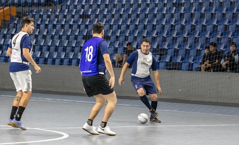 Taguaré F.C. é tetracampeão do Torneio Novembro Azul de Futsal
