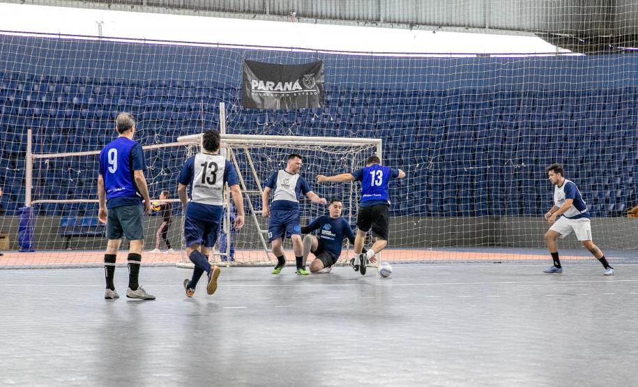 Taguaré F.C. é tetracampeão do Torneio Novembro Azul de Futsal