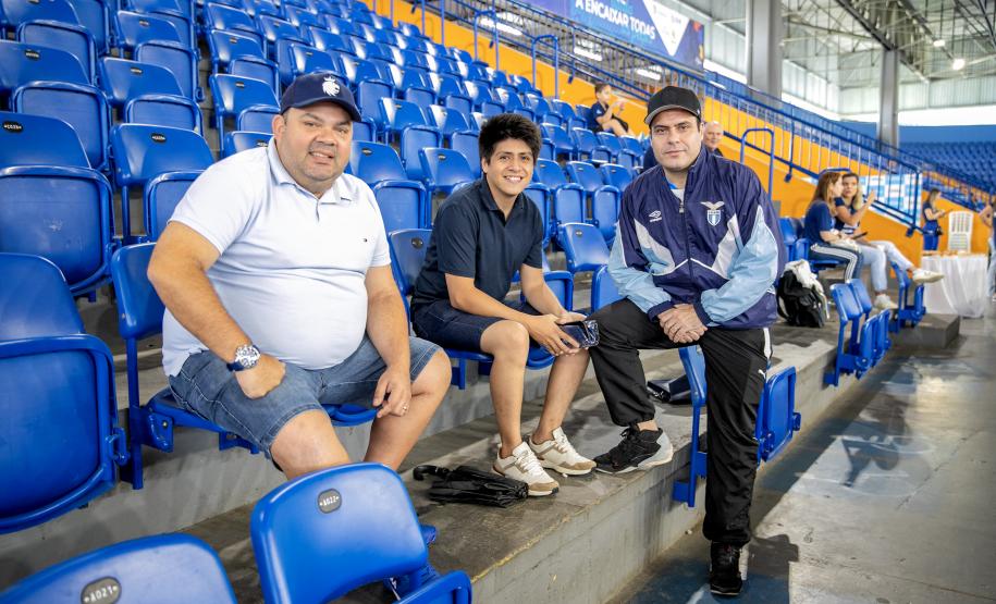 Taguaré F.C. é tetracampeão do Torneio Novembro Azul de Futsal