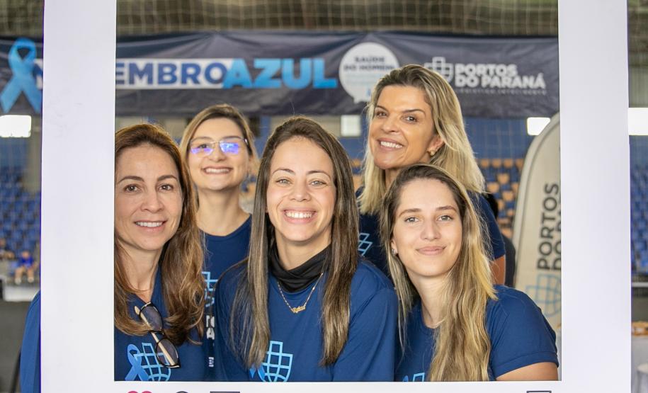 Taguaré F.C. é tetracampeão do Torneio Novembro Azul de Futsal