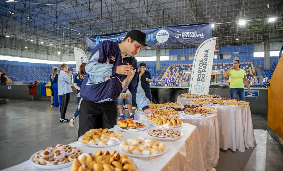 Taguaré F.C. é tetracampeão do Torneio Novembro Azul de Futsal