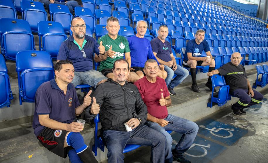Taguaré F.C. é tetracampeão do Torneio Novembro Azul de Futsal